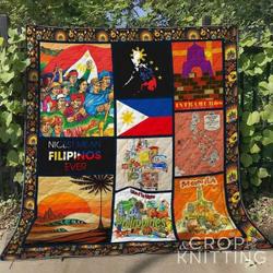 Philippines 7 Blanket Th1307 Quilt and Home Decor