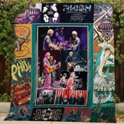 Phish Quilt V2 and Home Decor