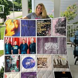 Phish Singles Quilt Blanket For Fans Ver 14 and Home Decor