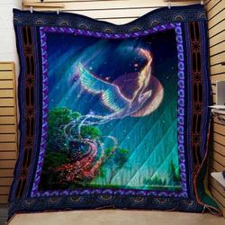 Phoenix Washable Quilt 1001 and Home Decor