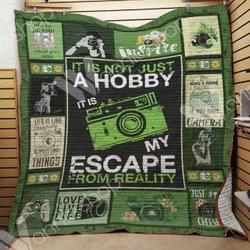 Photography Quilt Blanket Dhc06021446Td and Home Decor