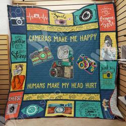 Photography Quilt Blanket Dhc06021456Td and Home Decor