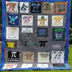 Pi Clm190655 Quilt Blanket and Home Decor