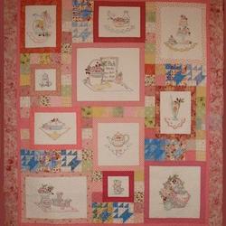 Picnic Day Quilt Tdhok and Home Decor