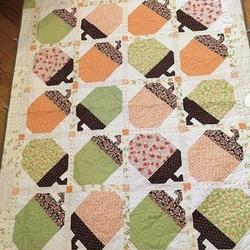 Pine Seed Quilt Tdhvg and Home Decor