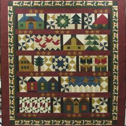 Pine Tree Quilt Tdhrx and Home Decor