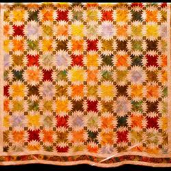 Pineapple Madness Quilt Tdhmu and Home Decor