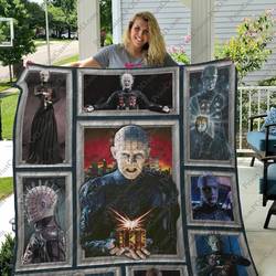 Pinhead Quilt Blanket and Home Decor