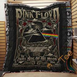 Pink Floyd 1 Blanket TH0907 Quilt and Home Decor
