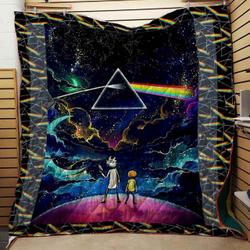 Pink Floyd 2 Blanket Th0907 Quilt and Home Decor