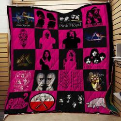 Pink Floyd 3 Blanket Th0907 Quilt and Home Decor