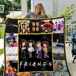 Pink Floyd Quilt Blanket 01660 and Home Decor