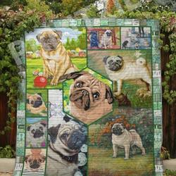 Pitbull Loco Contigo U Quilt Gb and Home Decor