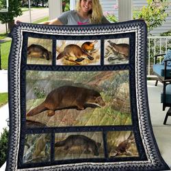 Platypus Cl08110342Mdq Quilt Blanket and Home Decor