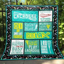 Play With Heart Quilt Blanket Aq55  Quilt and Home Decor