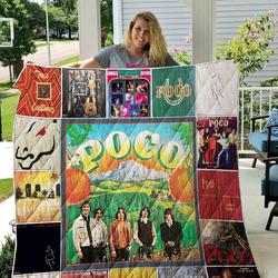 Poco Blanket Th1709 Quilt and Home Decor