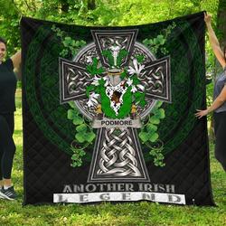 Podmore Ireland Irish Legend JFJ11440 3D Customized Quilt 2707 and Home Decor