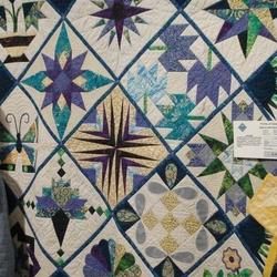 Points Of View Quilt Tdhje and Home Decor