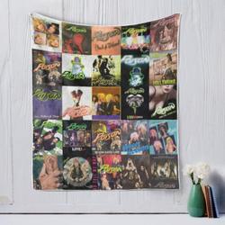 Poison Quilt Blanket and Home Decor