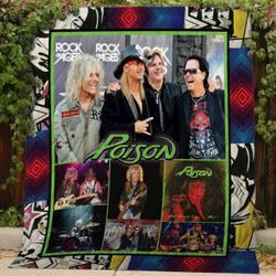 Poison Quilt and Home Decor
