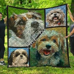 Pomeranian Keep It Up U Quilt Nc and Home Decor