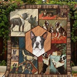 Pomeranian My Love Pomeranian U Quilt Il and Home Decor