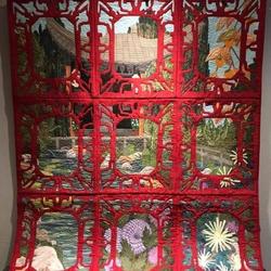 Portland Quilt Tdhlp and Home Decor