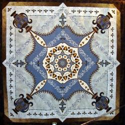 Pottery Quilt Tdhaw and Home Decor