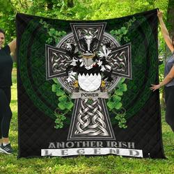 Power Ireland Irish Legend JFJ11507 3D Customized Quilt 2707 and Home Decor