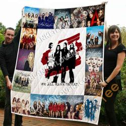 Pretty Little Liars Blanket TH11072019 Quilt and Home Decor