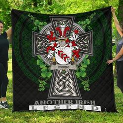 Prior Ireland Irish Legend JFJ11535 3D Customized Quilt 2707 and Home Decor