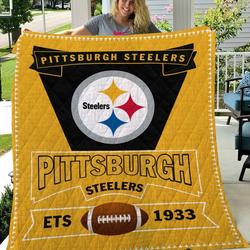 Ps Logo Premium Quilt and Home Decor