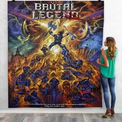 Ps3 Game D 3D Customized Personalized Quilt Blanket and Home Decor