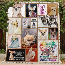 Pug At Home U Quilt Vs and Home Decor