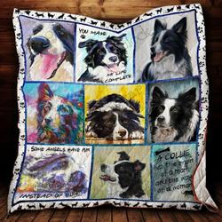 Pug Hug The Pug U Quilt Cv and Home Decor