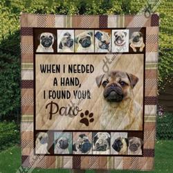 Pug O Quilt Is and Home Decor