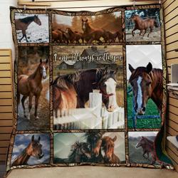 Quarter Horse Quilt Tdhzh and Home Decor