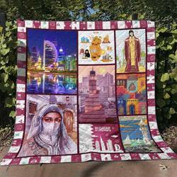 Quatar Blanket Th1607 Quilt and Home Decor