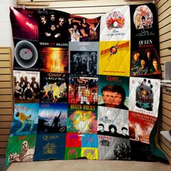 Queen Album Quilt and Home Decor