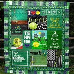 Queen Of The Court Quilt Blanket Tm99  Quilt and Home Decor