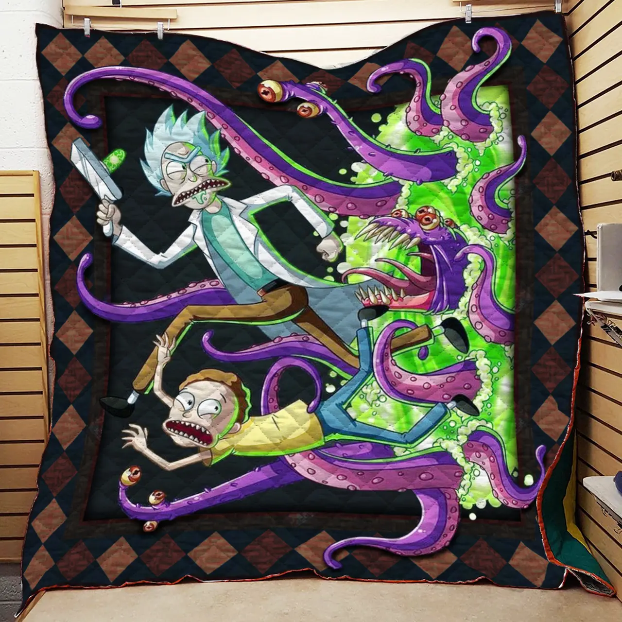 Quickly Rick Quilt and Home Decor