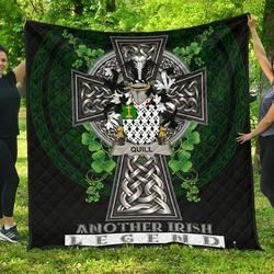 Quill Ireland Irish Legend JFJ11723 3D Customized Quilt 2707 and Home Decor