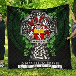 Quillan Or Mcquillan Ireland Irish Legend JFJ11727 3D Customized Quilt 2707 and Home Decor