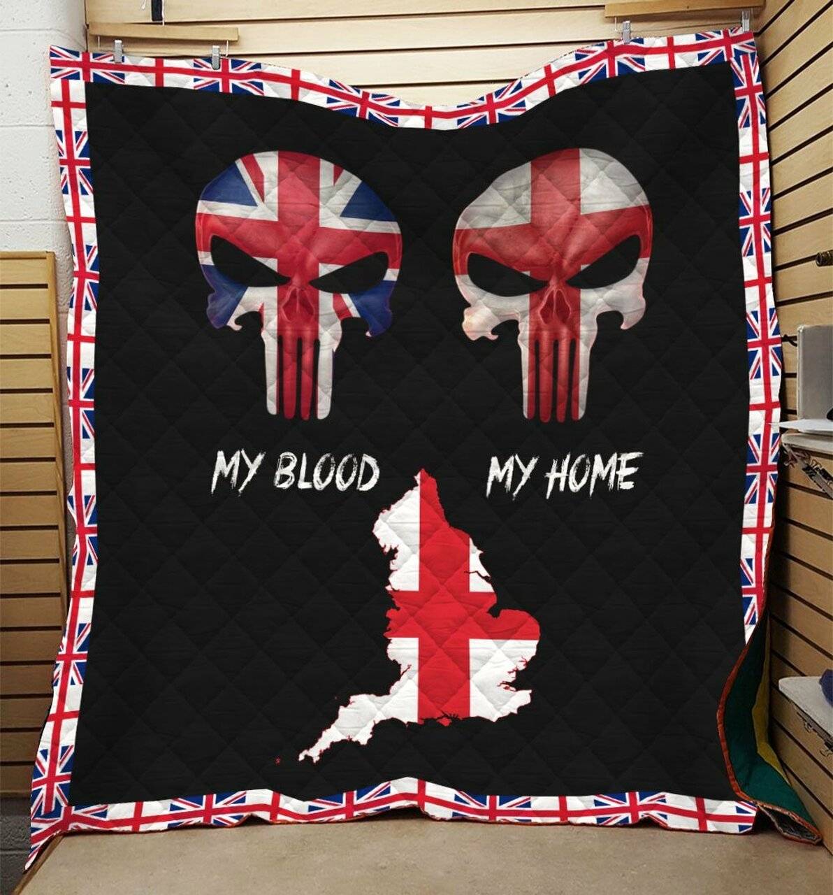 Quilt 3D Printing and Home Decor