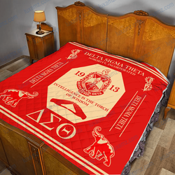 Quilt All Over Printed and Home Decor