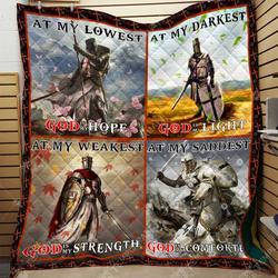 Quilt Blanket Dql-Qdd0011 and Home Decor