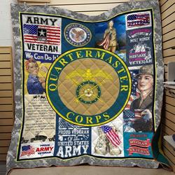 Quilt Blanket Dql-Qhg9996 and Home Decor