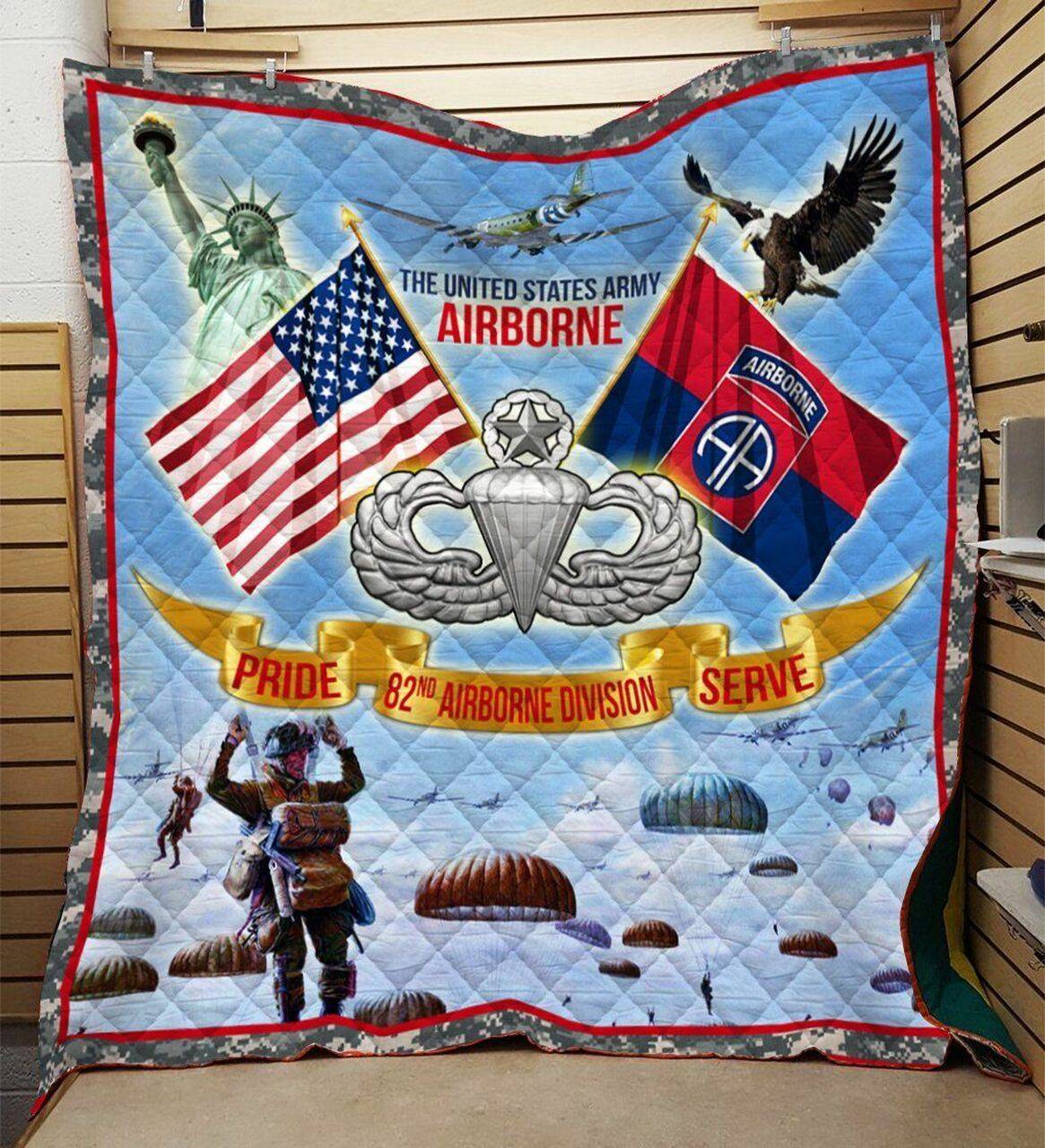 Quilt Blanket Dql-Qvk0020 and Home Decor