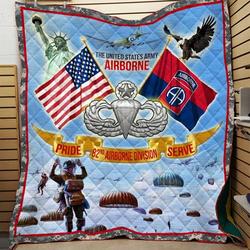 Quilt Blanket Dql-Qvk0020 and Home Decor