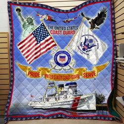 Quilt Blanket Dql-Qvk0025 and Home Decor